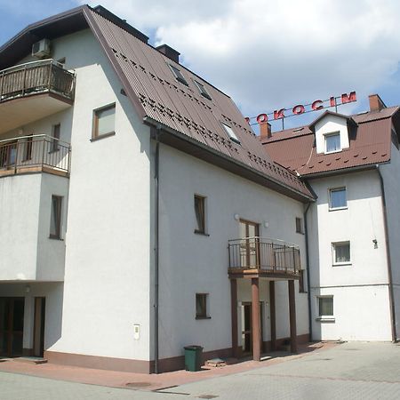 Hotel Prokocim Краков Экстерьер фото
