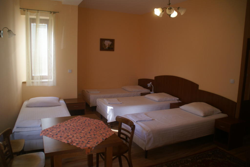 Hotel Prokocim Краков Номер фото