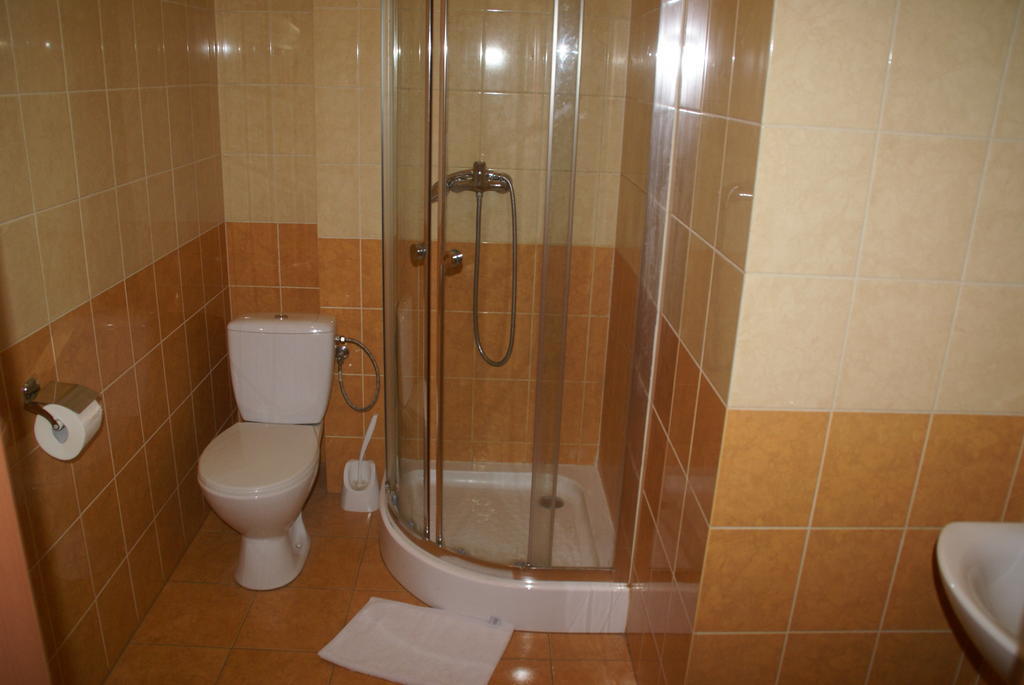Hotel Prokocim Краков Номер фото
