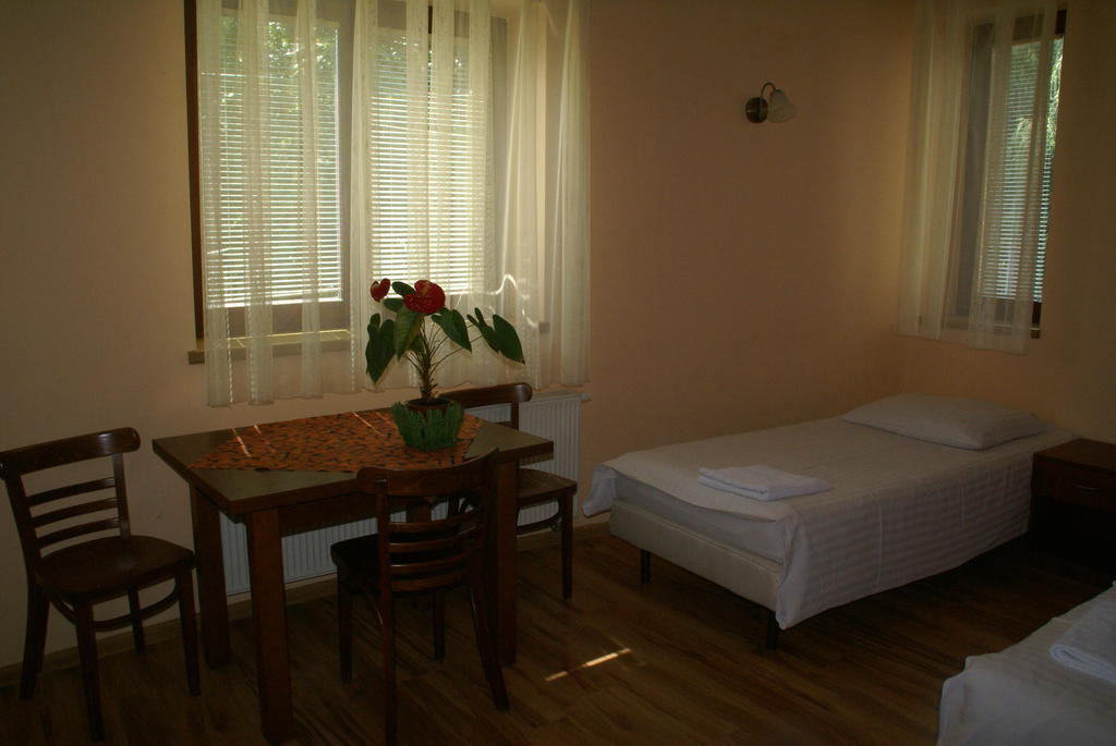 Hotel Prokocim Краков Номер фото