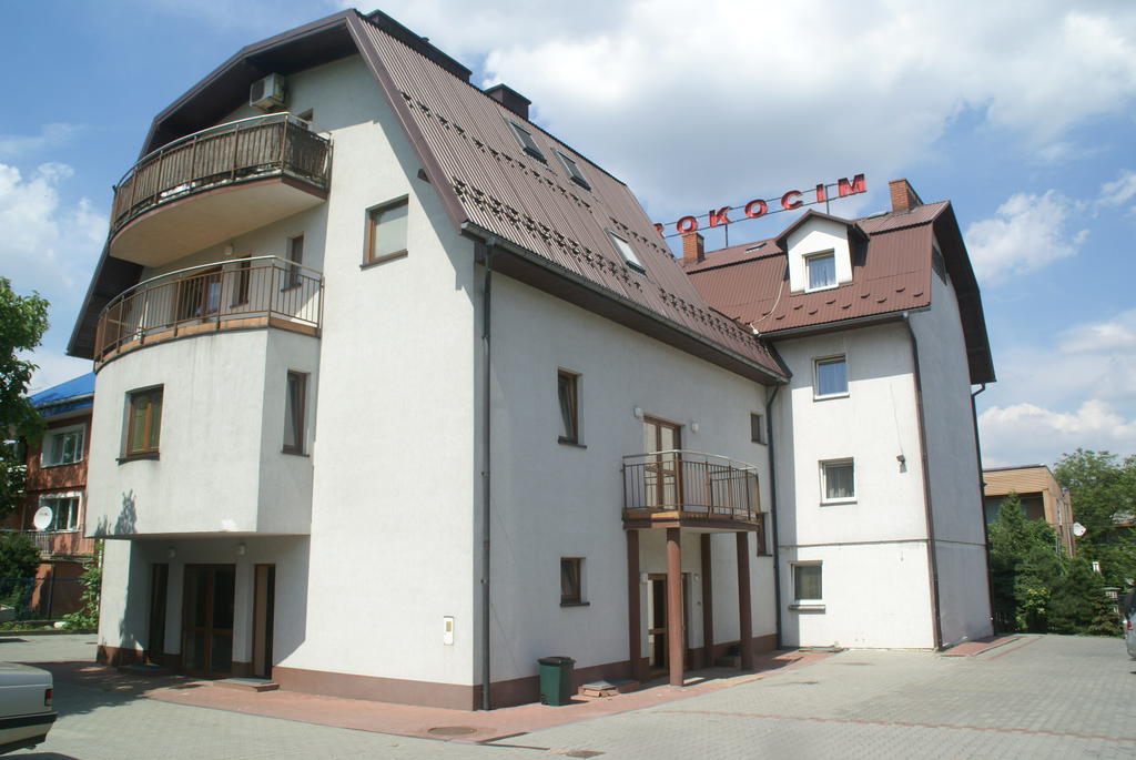 Hotel Prokocim Краков Экстерьер фото